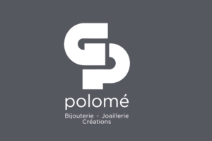 Bijouterie_Polome_logo_Gris_Plan de travail 1